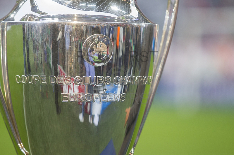 GER, UEFA CL Halbfinale, FC Bayern Muenchen vs. FC Barcelona