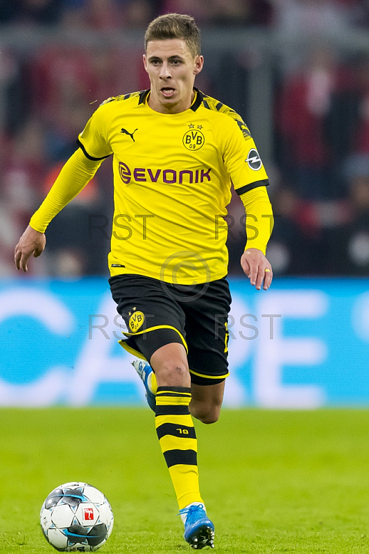 GER, 1.FBL,  FC Bayern Muenchen vs. Borussia Dortmund