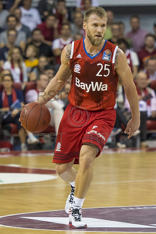 GER, Beko BBL Halbfinale Spiel 2 , FC Bayern Muenchen vs. s.Oliver Wuerzburg GER, Beko BBL Halbfinale Spiel 2 , FC Bayern Muenchen vs. s.Oliver Wuerzburg