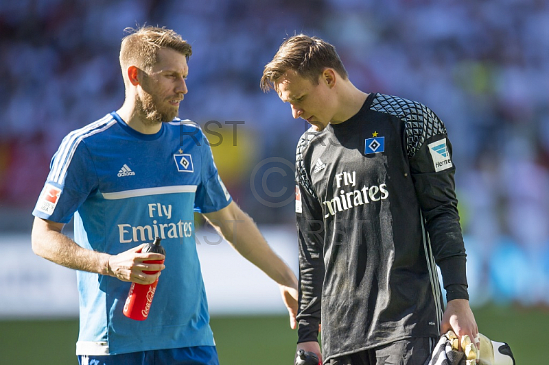 GER, 1.FBL,  FC Augsburg  vs. HSV