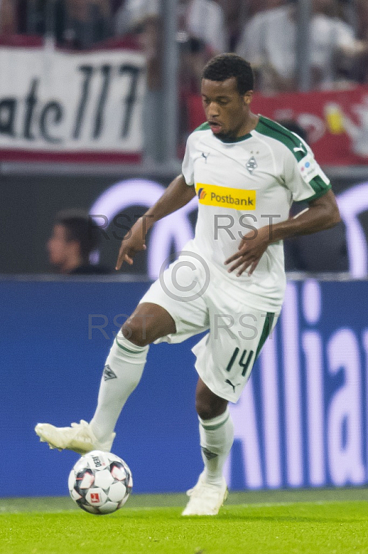 GER, 1.FBL,  FC Bayern Muenchen vs. Borussia Moenchengladbach