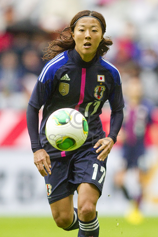 GER, DFB Damen, Laenderspiel Deutschland vs. Japan
