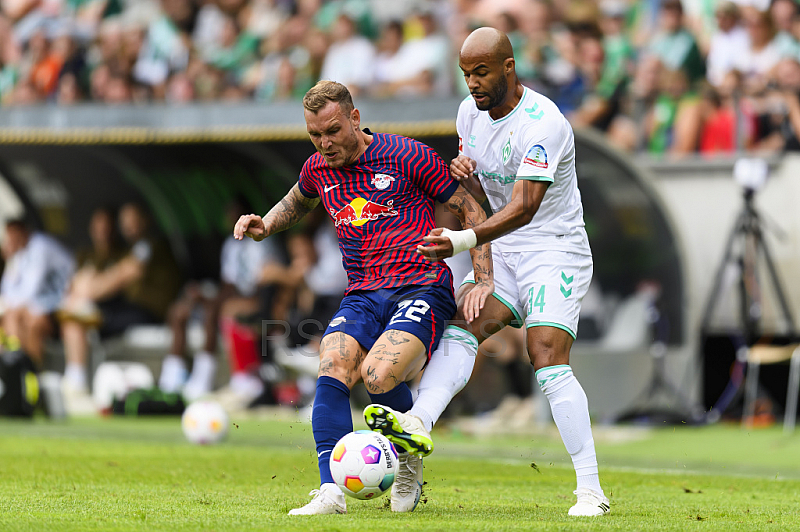 AUT, Fu§ball-Blitzturnier, RB Leipzig vs SV Werder Bremen