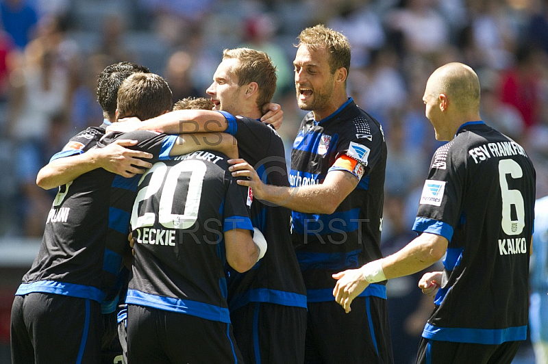 GER, 2.FBL, TSV 1860 Muenchen vs. FSV Frankfurt 1899