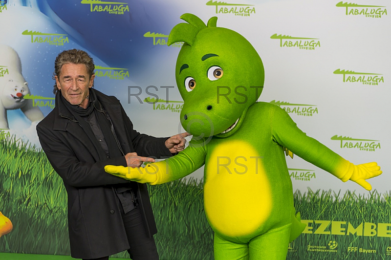 GER, Tabaluga der Film Weltpremiere, Gruener Teppich