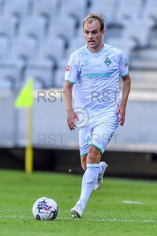AUT, Fu§ball-Blitzturnier,  SV Werder Bremen vs Ipswich Town