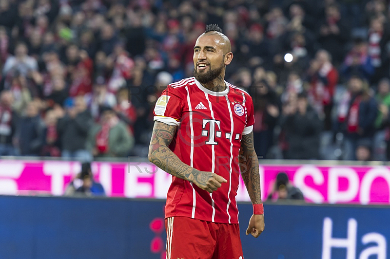 GER, 1.FBL,  FC Bayern Muenchen vs. TSG 1899 Hoffenheim