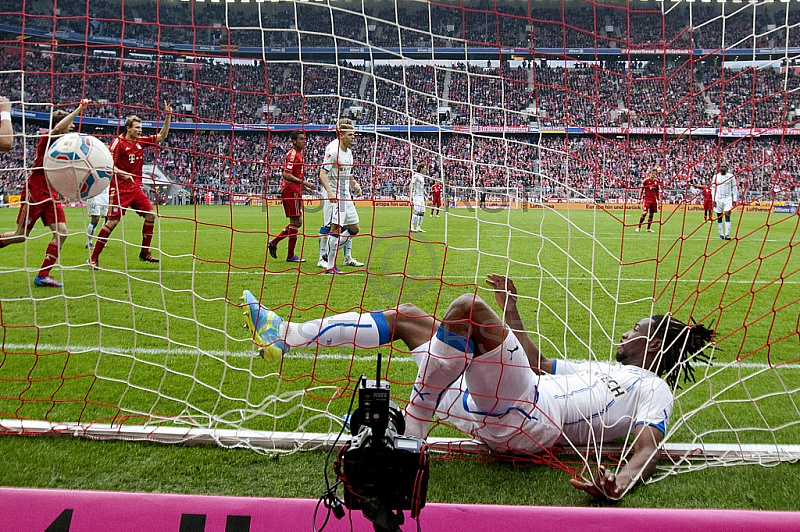 GER, 1.FBL,  FC Bayern Muenchen vs. 1899 Hoffenheim
