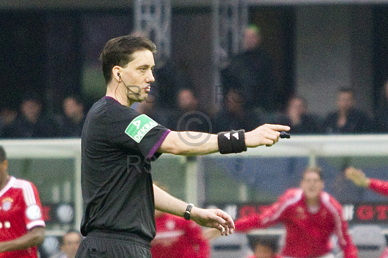 GER, DFB Pokalfinale, FC Bayern Muenchen vs VFB Stuttgart