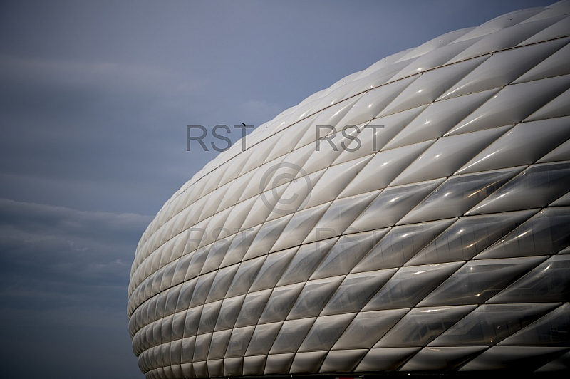 GER, UEFA CL, FC Bayern Muenchen (GER) vs Real Madrid (ESP)
