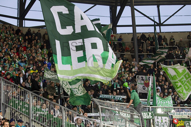 GER, 1.FBL,  FC Augsburg vs. Werder Bremen