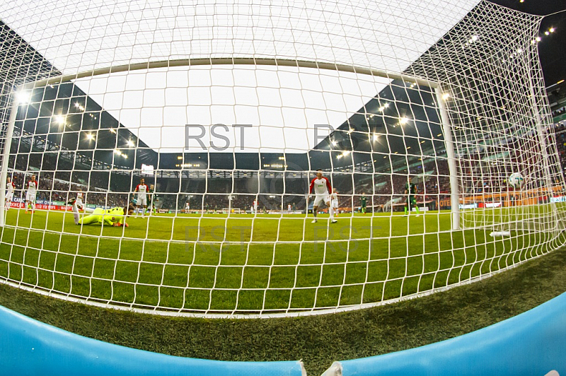 GER, 1.FBL,  FC Augsburg vs. SV Werder Bremen