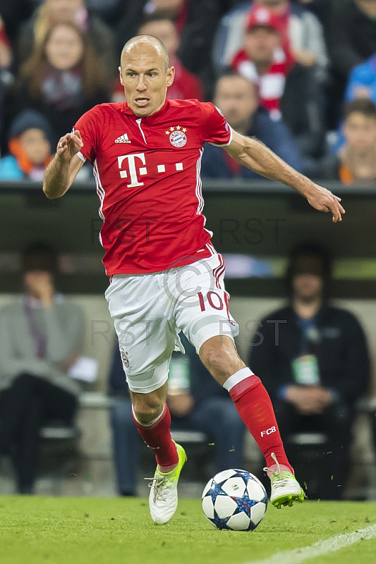 GER, UEFA CL, FC Bayern Muenchen (GER) vs Real Madrid (ESP)
