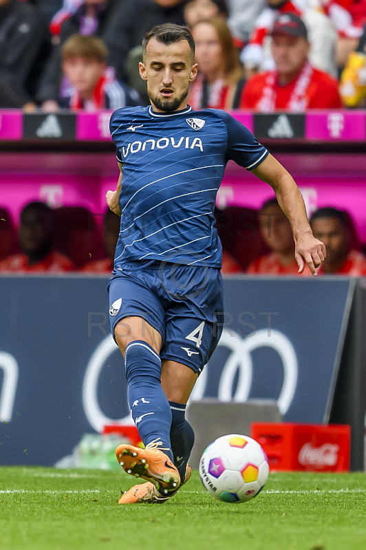 GER, DFB, FC Bayern Muenchen vs. VFL Bochum 