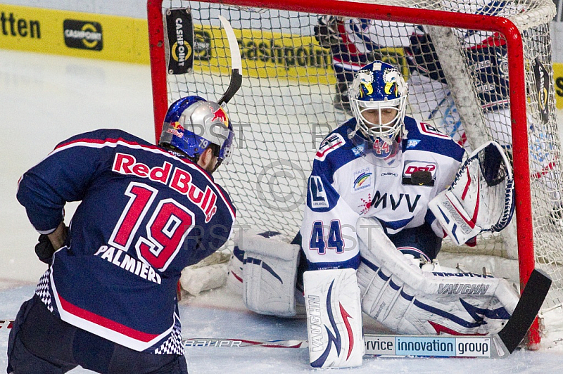 GER, DEL, EHC Red Bull Muenchen vs. Adler Mannheim