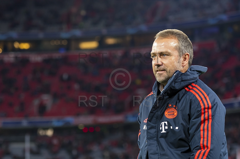 GER, UEFA CL, FC Bayern Muenchen (GER) vs Olympiakos Piraeus (GRC)