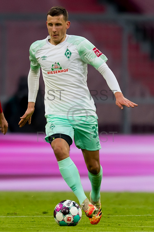 GER,  FC Bayern Muenchen SV Werder Bremen 
