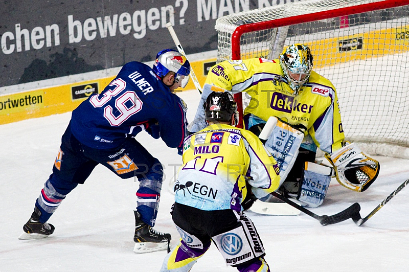 GER, DEL, EHC Red Bull Muenchen vs. Krefeld Pinguine