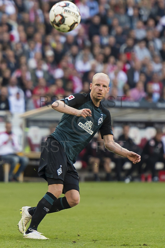 GER, 1.FBL,  VfB Stuttgart vs. SV Werder Bremen