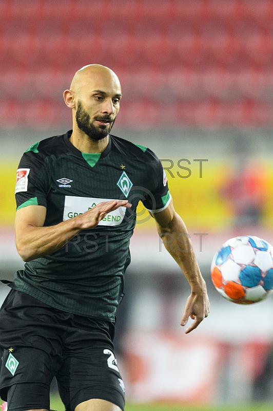 GER, 2.FBL, Jahn Regensburg vs SV Werder Bremen