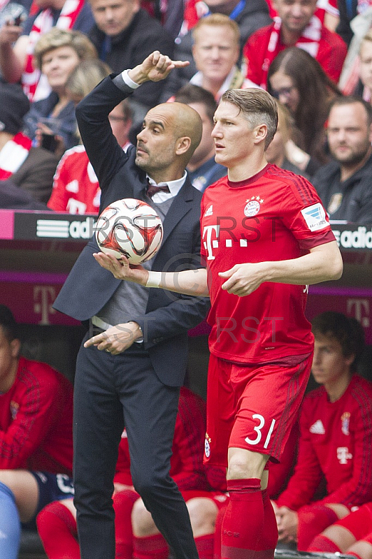 GER, 1.FBL,  FC Bayern Muenchen vs. 1. FSV Mainz 05