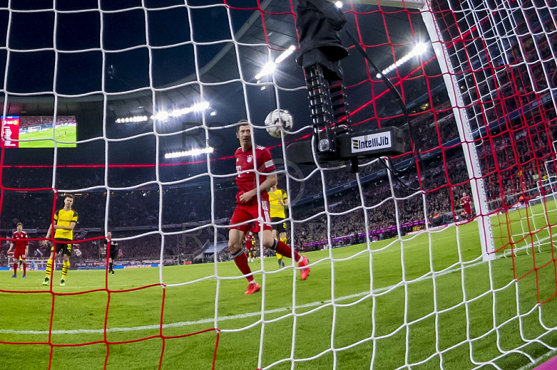 GER, 1.FBL,  FC Bayern Muenchen vs. Borussia Dortmund
