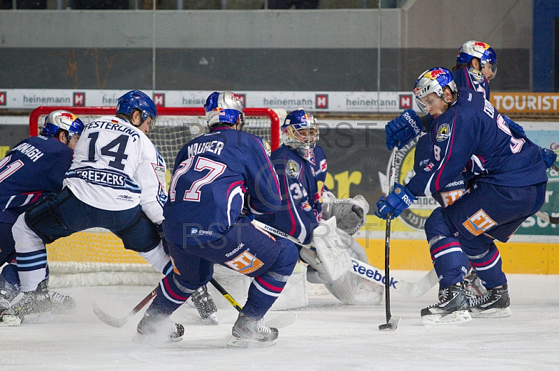 GER, DEL, EHC Red Bull Muenchen vs. Hamburg Freezers