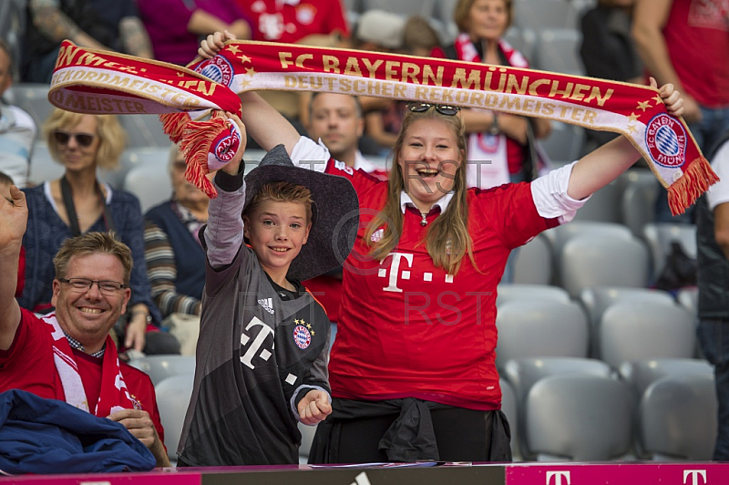 GER, 1.FBL,  FC Bayern Muenchen vs. 1. FC Koeln