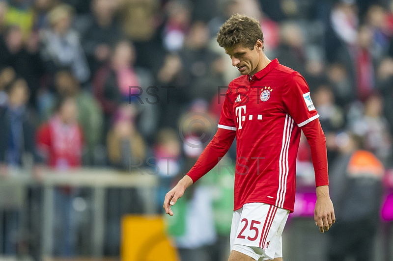 GER, 1.FBL,  FC Bayern Muenchen vs. FC Schalke 04
