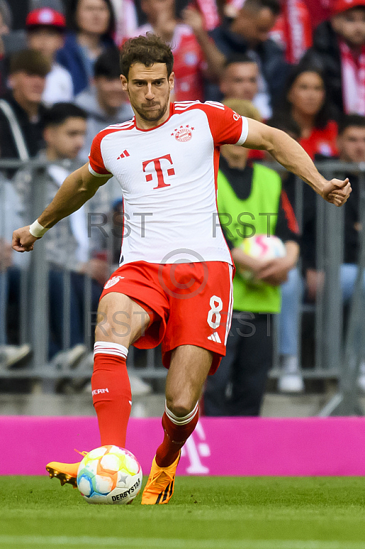 GER, DFB, FC Bayern Muenchen vs. RB Leipzig