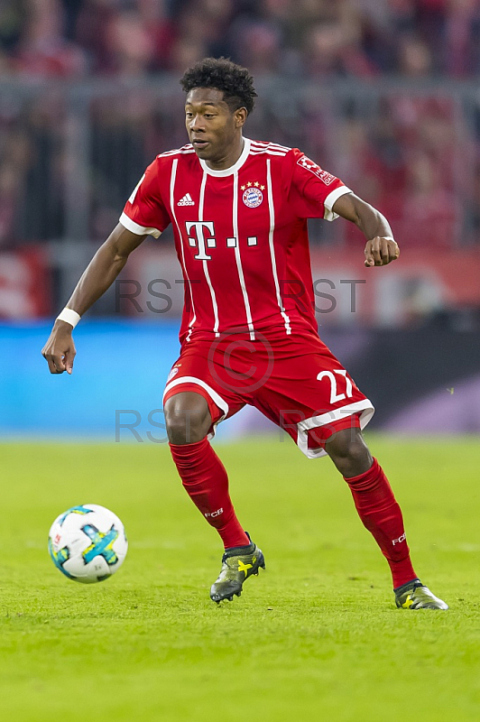 GER, 1.FBL,  FC Bayern Muenchen vs. RB Leipzig