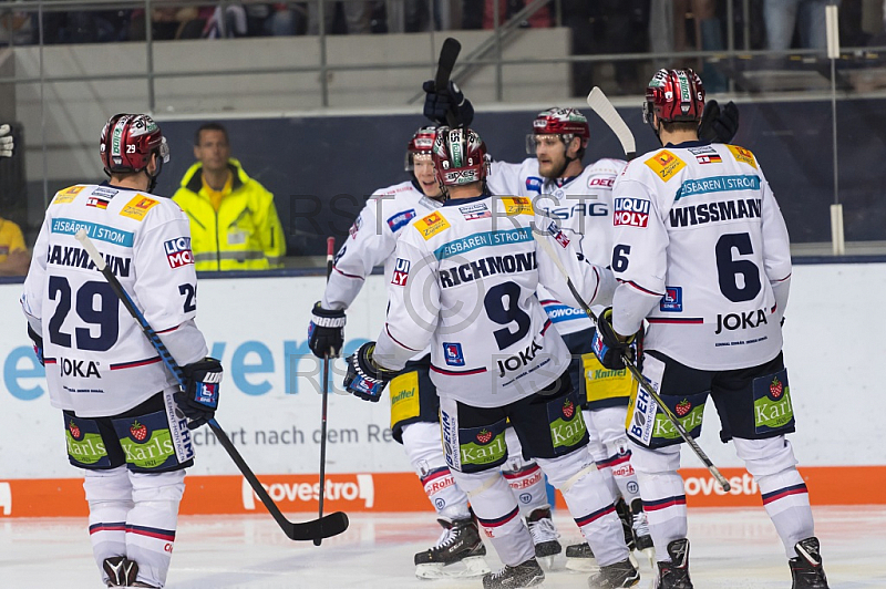 GER, DEL Finale, EHC Red Bull Muenchen vs. Eisbaeren Berlin