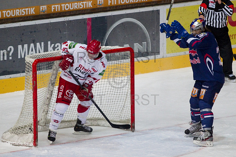 GER, DEL, EHC Red Bull Muenchen vs. Koelner Haie