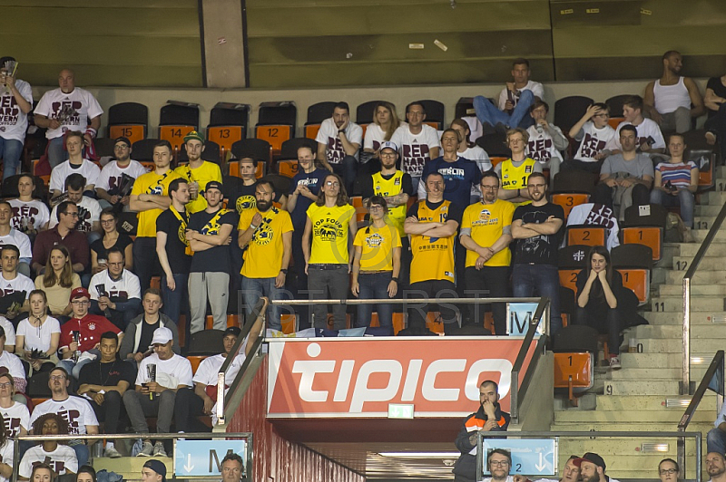 GER, BBL Playoff, FC Bayern Muenchen vs. Alba Berlin