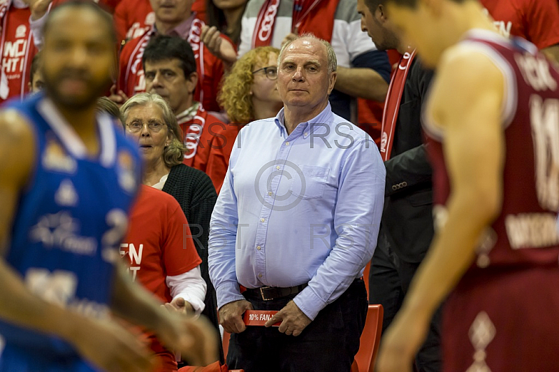 GER, BBL Play Off Viertelfinale, FC Bayern Muenchen vs. Fraport Skyliners