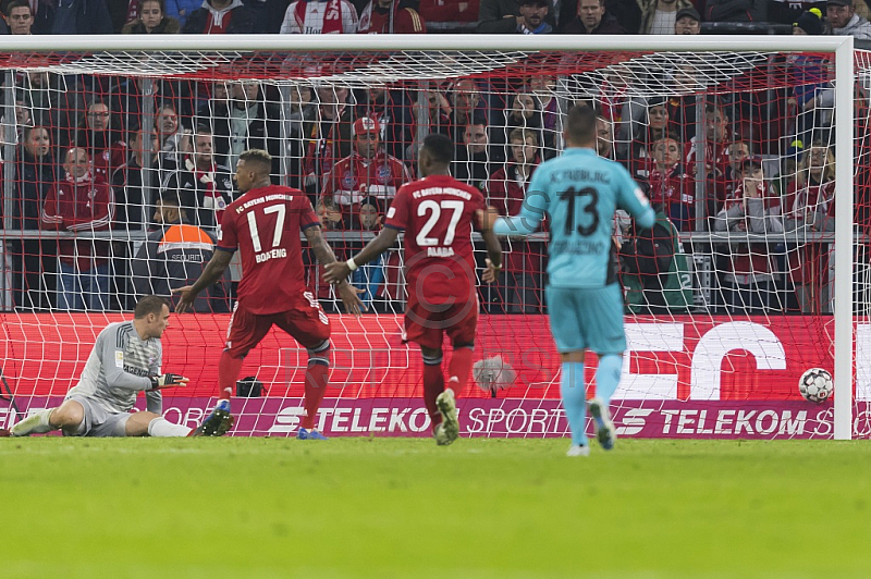 GER, 1.FBL,  FC Bayern Muenchen vs. SC Freiburg