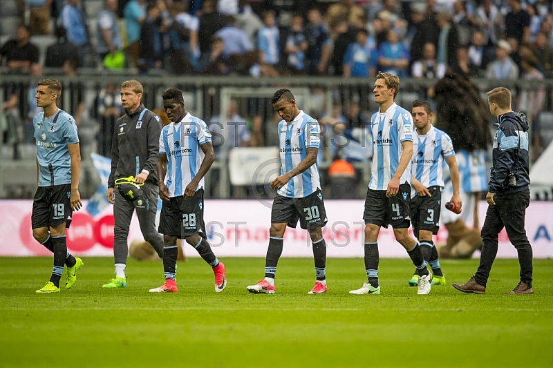GER, 2.FBL,  TSV 1860 Muenchen  vs. VfL Bochum