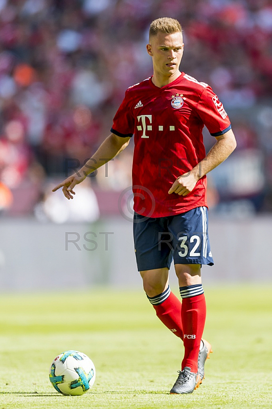GER, 1.FBL,  FC Bayern Muenchen vs. VfB Stuttgart