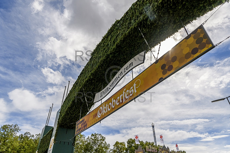 GER, Oktoberfest Presse Rundgang 2022 GER, Oktoberfest Presse Rundgang 2022
