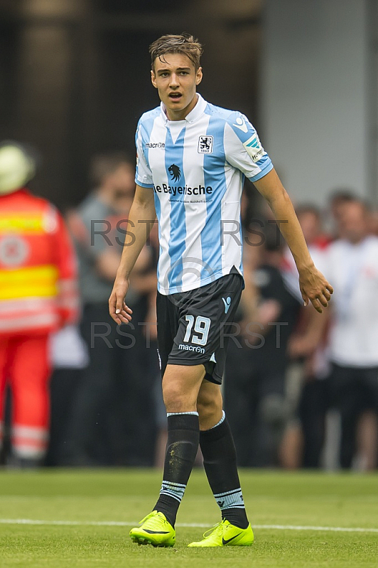 GER, 2.FBL Relegation Spiel 2 ,  TSV 1860 Muenchen  vs. SSV Jahn Regensburg