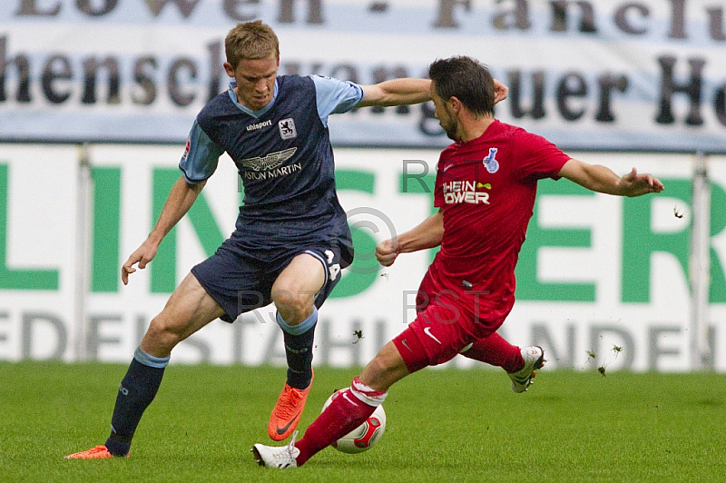 GER, 2.FBL, TSV 1860 Muenchen vs. MSV Duisburg
