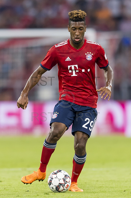 GER, Testspiel,  FC Bayern Muenchen vs. Manchester United