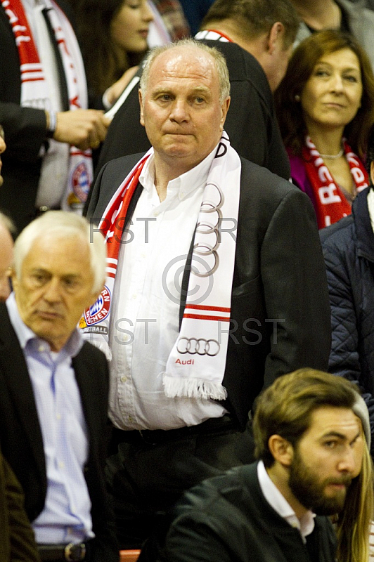 GER, Beko BBL, FC Bayern Muenchen vs. New Yorker Phantoms Braunschweig