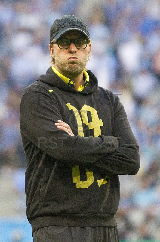 GER, DFB Pokal, TSV 1860 Muenchen vs. Borussia Dortmund
