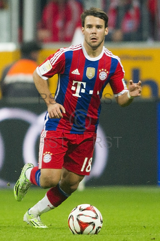 GER, 1.FBL, FC Bayern Muenchen vs. TSG 1899 Hoffenheim GER, 1.FBL, FC Bayern Muenchen vs. TSG 1899 Hoffenheim