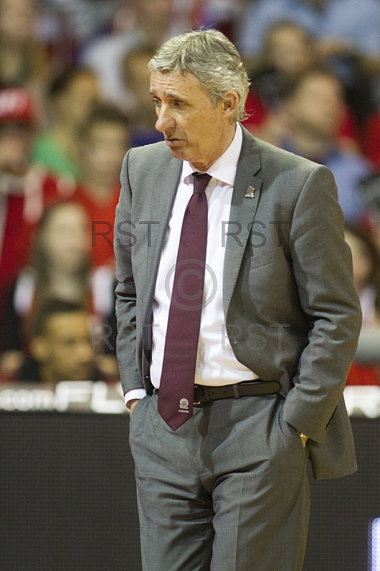 GER, Beko BBL, FC Bayern Muenchen vs. Alba Berlin