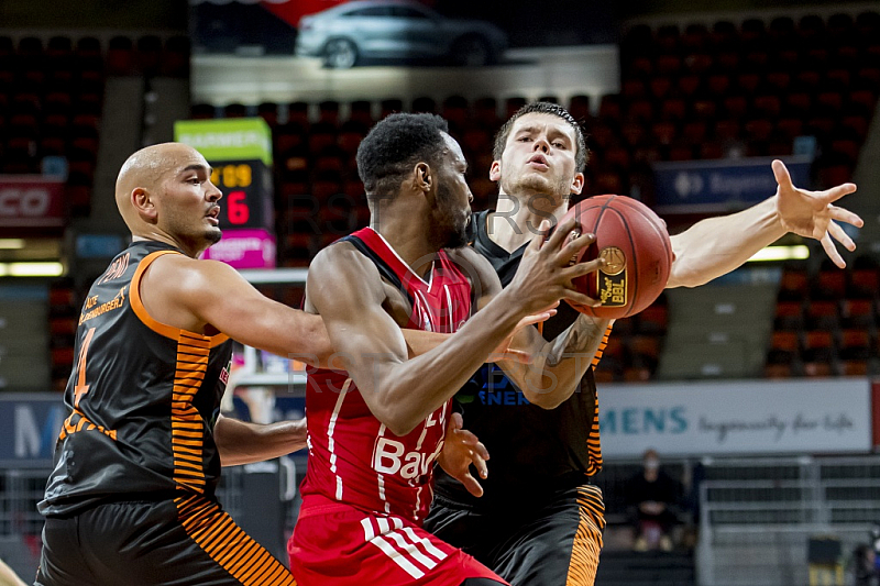 GER, BBL, FC Bayern Muenchen vs. Rasta Vechta