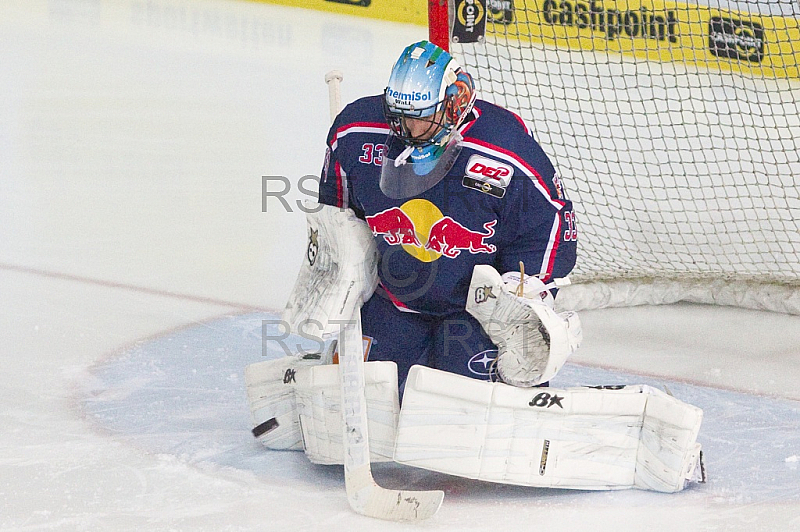 GER, DEL, EHC Red Bull Muenchen vs. Adler Mannheim