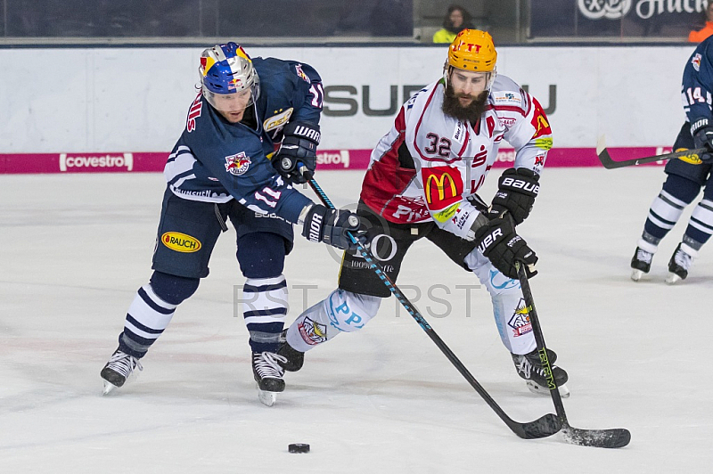 GER, DEL Play Off, EHC Red Bull Muenchen vs. Fischtown Pinguins Bremerhaven