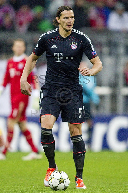 GER, UEFA CL, FC Bayern Muenchen vs. FC BATE Borisov